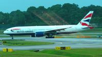 G-YMMG @ SIN - British Airways - by tukun59@AbahAtok