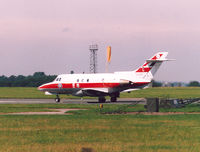 XS727 @ EGYD - RAF Cranwell - by Henk Geerlings