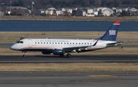 N106HQ @ KDCA - ERJ170-200LR - by Mark Pasqualino