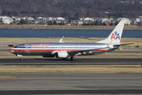 N917AN @ KDCA - Boeing 737-800 - by Mark Pasqualino