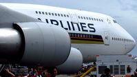 9V-SPQ @ SIN - Singapore Airlines - by tukun59@AbahAtok