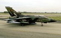 45 18 @ LIMS - taxying to the flightline - by Friedrich Becker