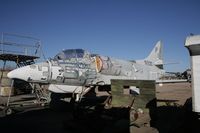 N218AT @ KAVQ - Taken at Avra Valley Airport, in March 2011 whilst on an Aeroprint Aviation tour - by Steve Staunton