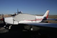 N41428 @ KAVQ - Taken at Avra Valley Airport, in March 2011 whilst on an Aeroprint Aviation tour - by Steve Staunton