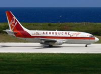 HK-4328 @ TNCC - Aerosucre Colombia - by Casper Kolenbrander