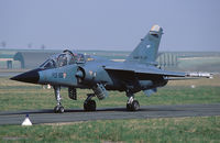 509 @ LFSR - Mirage F-1B 509 taxiing with dive breaks open - by Nicpix Aviation Press  Erik op den Dries