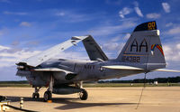 164382 @ KNTU - Grumman A-6E, 