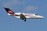 N525HD @ KSAT - On approach 12R - by RWB