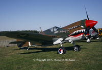 N1232N @ KMI - On Display at Millville NJ Regional Airport - by Thomas P. McManus