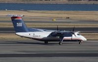 N941HA @ KDCA - DHC-8-102 - by Mark Pasqualino