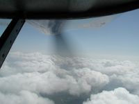N118AC - Inverted, camera upright. - by Jim W