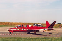 MT-26 @ LFQI - French AF Open day - Cambrai AB - by Henk Geerlings