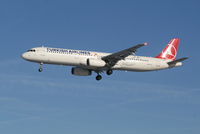 TC-JRN @ EBBR - Arrival of flight TK1937 to RWY 25L - by Daniel Vanderauwera