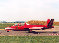 MT-40 @ LFQI - French AF Open House at Cambrai AB - 2006 - by Henk Geerlings