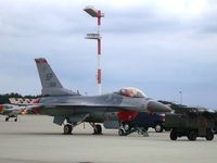 90-0818 @ SPM - SP  Spangdahlem AFB  Germany - by Jean M Braun