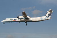 G-JECO @ EBBR - Arrival of flight BE1845 to RWY 25L