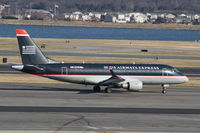 N109HQ @ KDCA - ERJ 170-200 LR