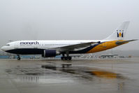 G-MONR @ CGN - visitor - by Wolfgang Zilske