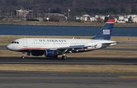 N749US @ KDCA - Airbus A319 - by Mark Pasqualino