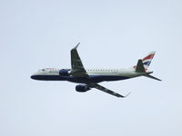 G-LCYM @ EGPH - British airways EMB-190-100SR Departs EDI For LCY