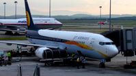 VT-JGU @ KUL - Jet Airways - by tukun59@AbahAtok