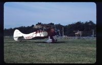 N185V @ 3VA3 - View and flown in at the Flying Circus - by Ed Johansen