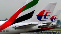 A6-EGK @ KUL - Emirates - by tukun59@AbahAtok