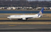 N14250 @ KDCA - Boeing 737-800