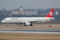TC-JMH @ LOWW - Turkish Airlines A321 - by Andy Graf-VAP