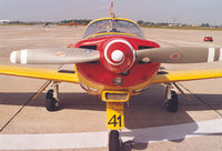 ST-41 @ EHKD - Den Helder Airport Show - 2005 - by Henk Geerlings