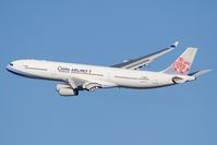 B-18802 @ LOWW - China Airlines A340-300 - by Andy Graf-VAP