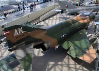64-0776 @ KBFI - Restored and displayed at the Boeing Museum of Flight, Boeing Field (KBFI), Seattle, WA. - by Thomas P. McManus