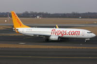 TC-ANP @ EDDL - Pegasus Airlines - by Air-Micha