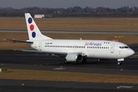 YU-ANF @ EDDL - JAT Airways - by Air-Micha
