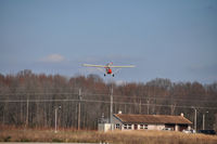 N4181A - Taken at Massey Aerodrome December 2011. - by William G. Dougherty