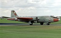 WJ866 @ EGWZ - taxying to the active - by Friedrich Becker