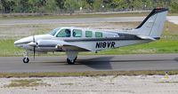 N18VR @ APF - at Naples FL