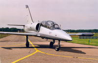 ES-YLZ @ EHKD - Den Helder Airport Open House - 2005 - by Henk Geerlings