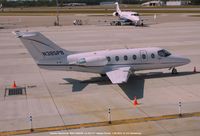 N385PB @ APF - At Naples FL - by J.G. Handelman