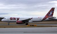 TC-SKT @ LOWW - LOWW-BRAVO - by Tom Knotzer
