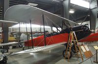 N6513 - Waco 10 at the Western Antique Aeroplane and Automobile Museum, Hood River OR