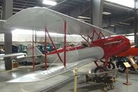 N136W - Lincoln Page 1928 LP-3 at the Western Antique Aeroplane and Automobile Museum, Hood River OR - by Ingo Warnecke