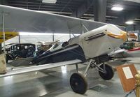 N7157A - American Eagle 101 at the Western Antique Aeroplane and Automobile Museum, Hood River OR - by Ingo Warnecke