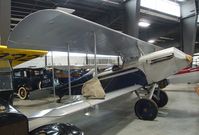 N7157A - American Eagle 101 at the Western Antique Aeroplane and Automobile Museum, Hood River OR