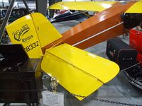 N8332 - Curtiss-Wright Robin at the Western Antique Aeroplane and Automobile Museum, Hood River OR