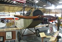 N1282 - Curtiss JN-4D at the Western Antique Aeroplane and Automobile Museum, Hood River OR