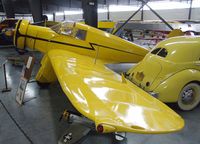 N17442 - Aeronca LC at the Western Antique Aeroplane and Automobile Museum, Hood River OR
