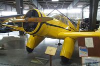 N17442 - Aeronca LC at the Western Antique Aeroplane and Automobile Museum, Hood River OR