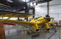 N17442 - Aeronca LC at the Western Antique Aeroplane and Automobile Museum, Hood River OR - by Ingo Warnecke