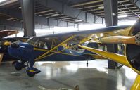 N21041 - Aeronca KCA at the Western Antique Aeroplane and Automobile Museum, Hood River OR
